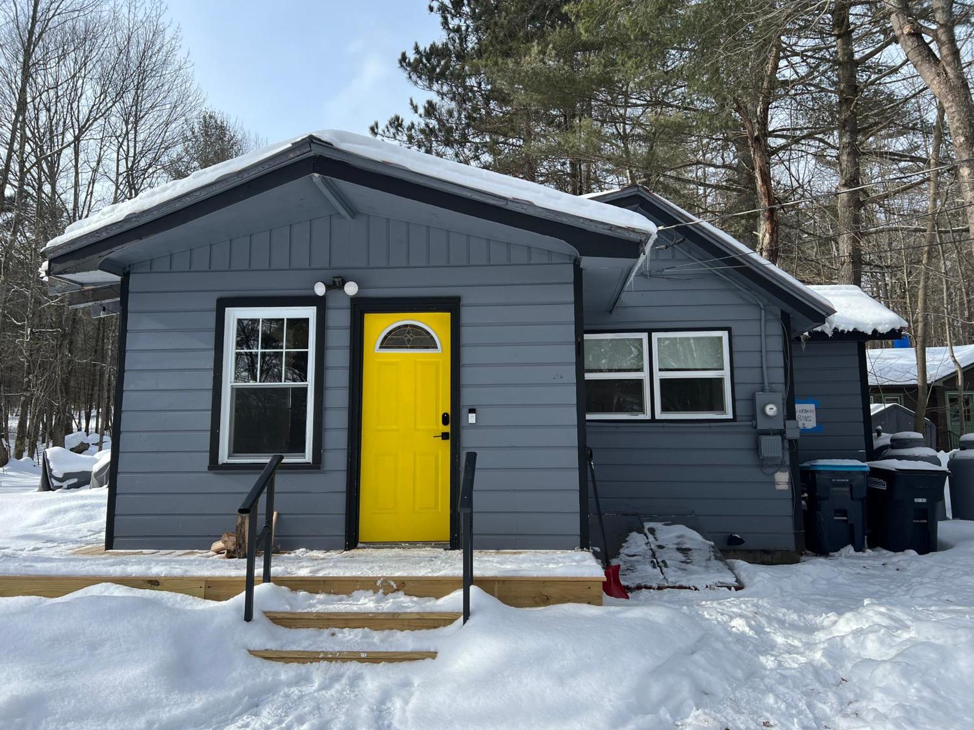 Chalet 86 - 3 Minutes From Whiteface Mountain Wilmington Extérieur photo