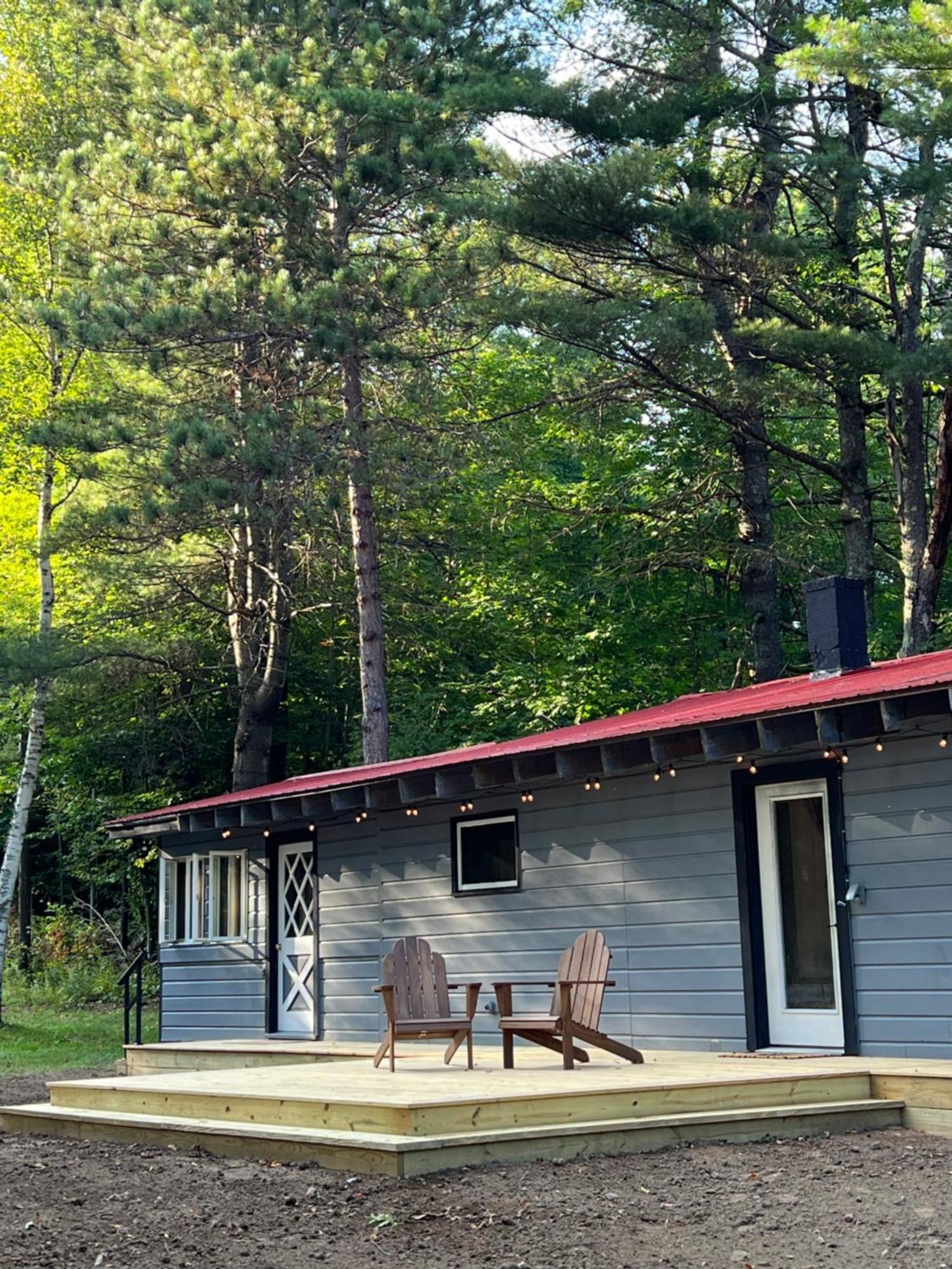 Chalet 86 - 3 Minutes From Whiteface Mountain Wilmington Extérieur photo