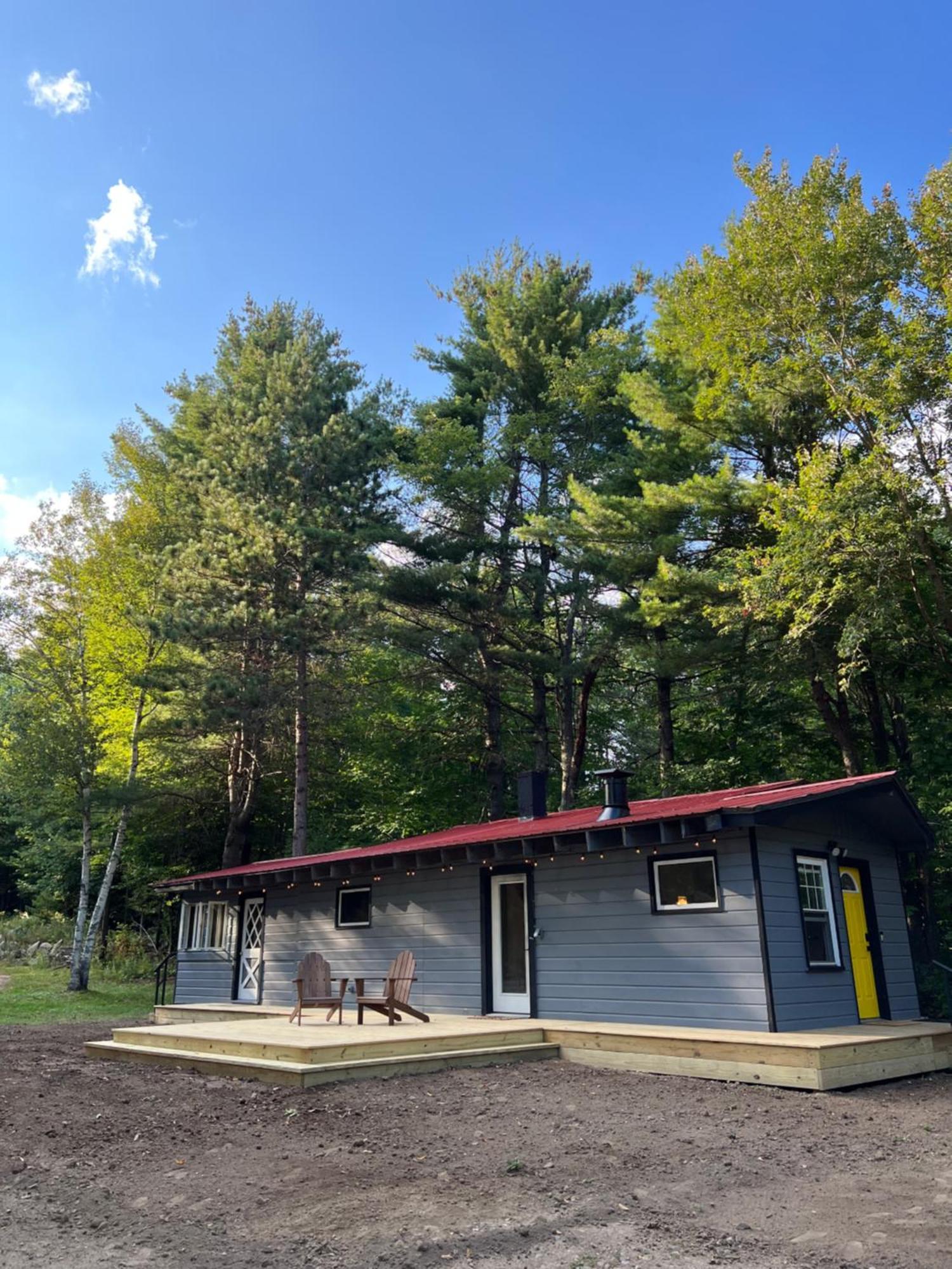 Chalet 86 - 3 Minutes From Whiteface Mountain Wilmington Extérieur photo