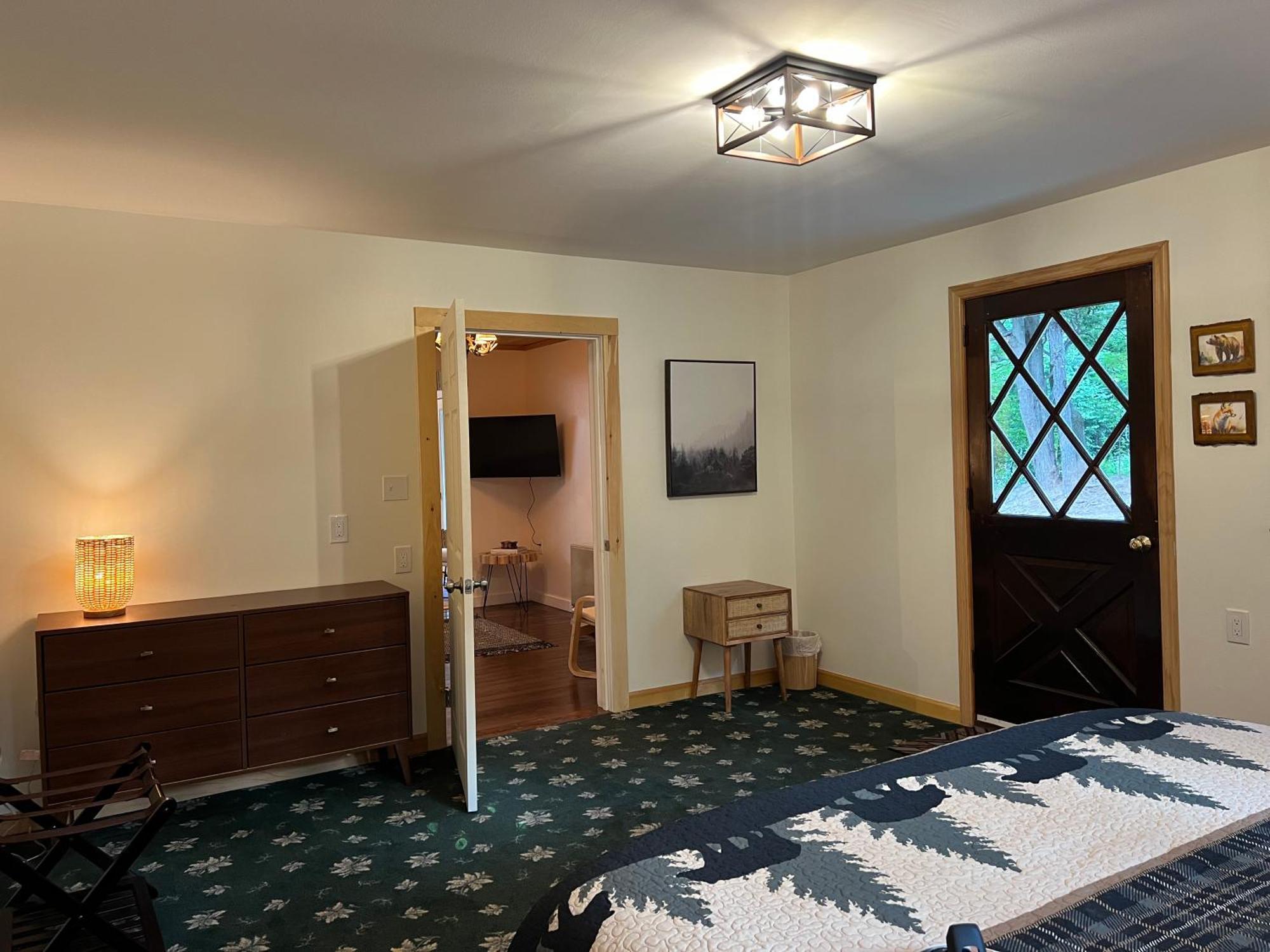 Chalet 86 - 3 Minutes From Whiteface Mountain Wilmington Extérieur photo