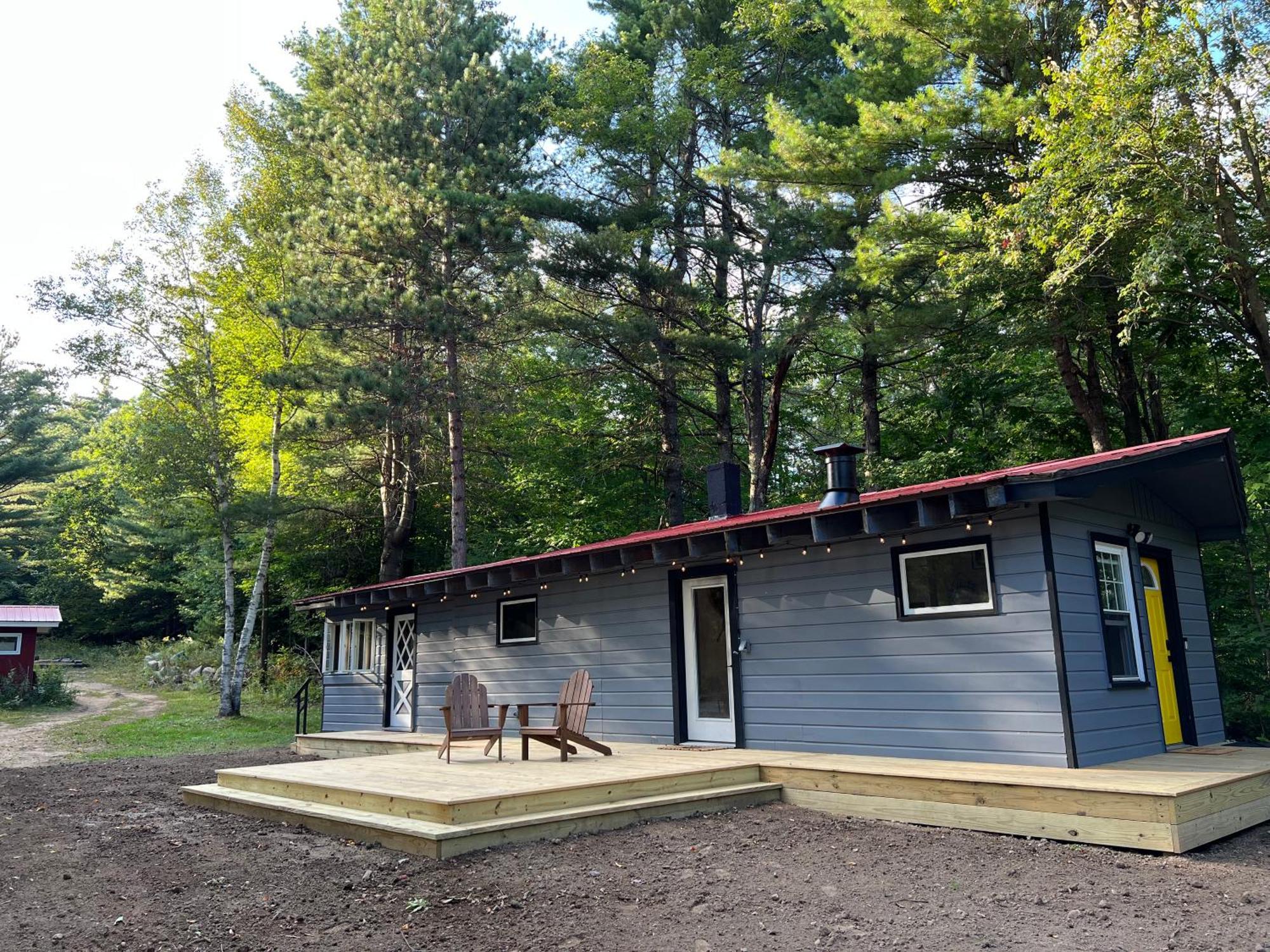 Chalet 86 - 3 Minutes From Whiteface Mountain Wilmington Extérieur photo